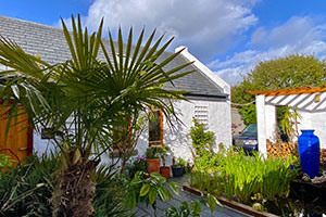 Bertra Strand Cottage
